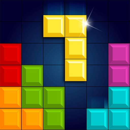 Game Block Legend Puzzle